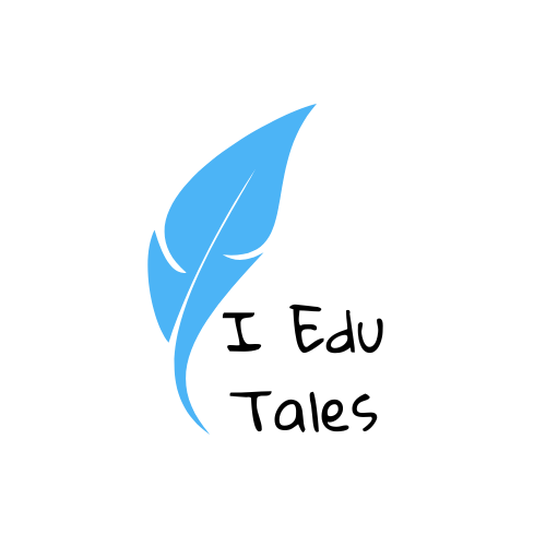 I Edu Tales Logo